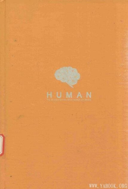 《人类的荣耀：是什么让我们独一无二》封面图片
