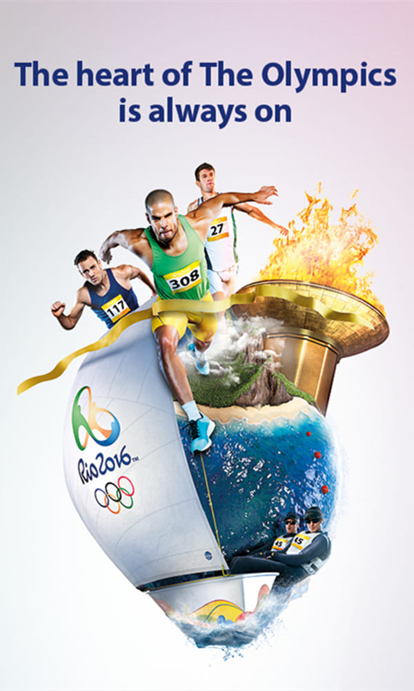 《奥运会》封面图片