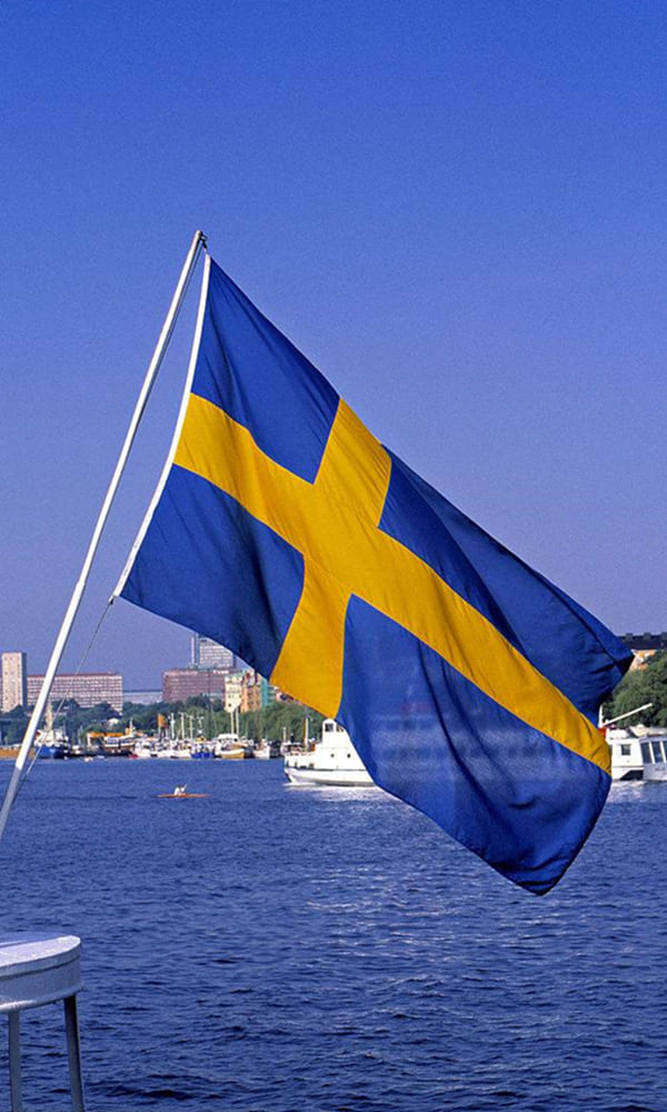 《瑞典》封面图片