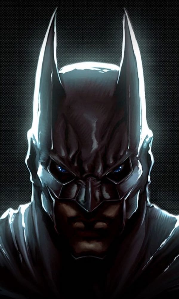 《蝙蝠侠》封面图片