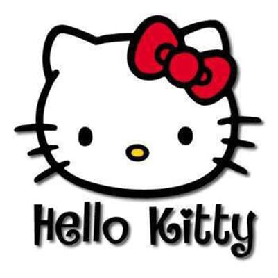 动漫：Hello Kitty