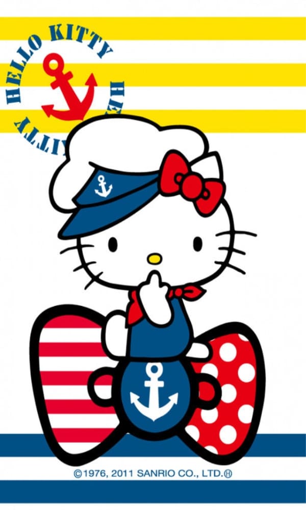 《Hello Kitty》封面图片