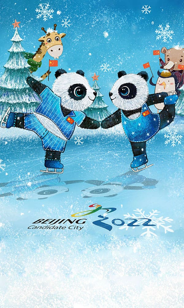 《冬奥会》封面图片