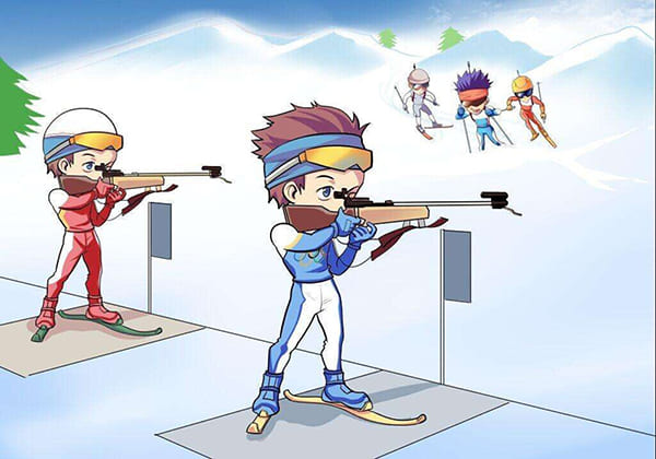 体育竞技：冬奥会