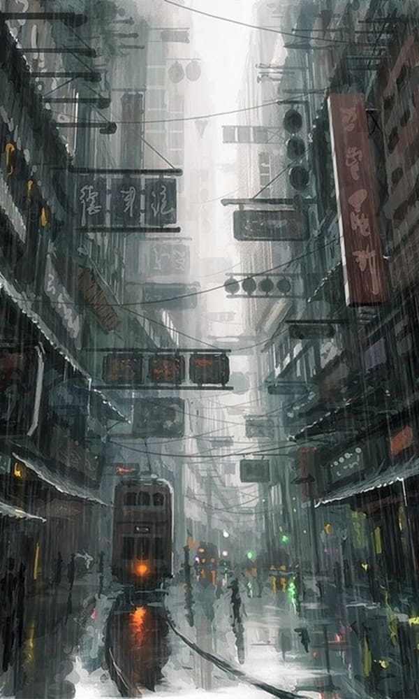 《香港》封面图片