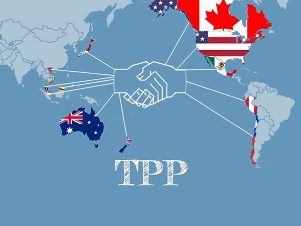 财经：TPP