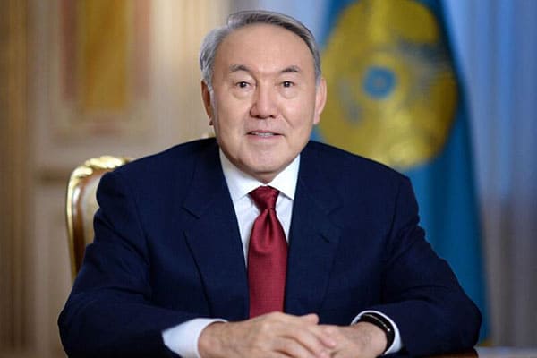 地理：哈萨克斯坦