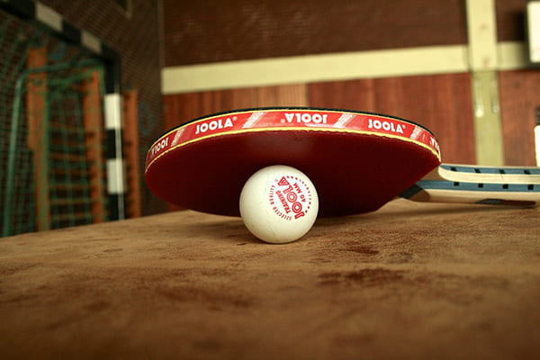 组织机构：中国乒乓球协会