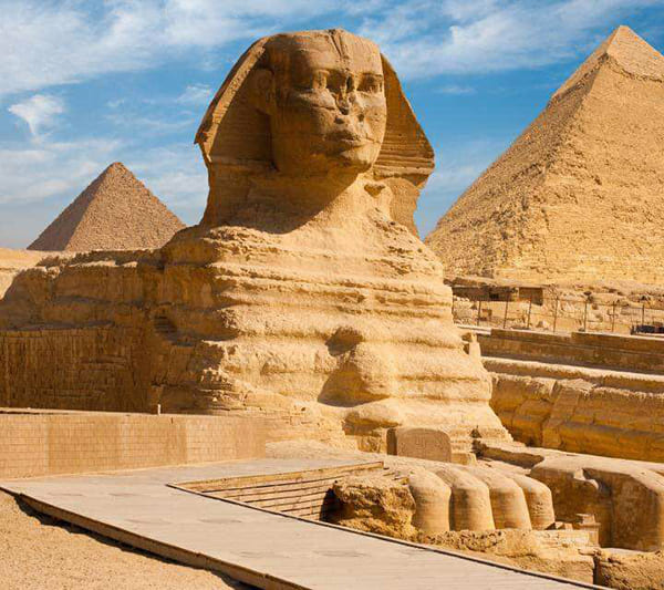 历史：玛雅金字塔