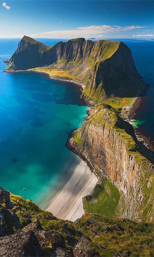 《斯堪的纳维亚半岛》封面图片
