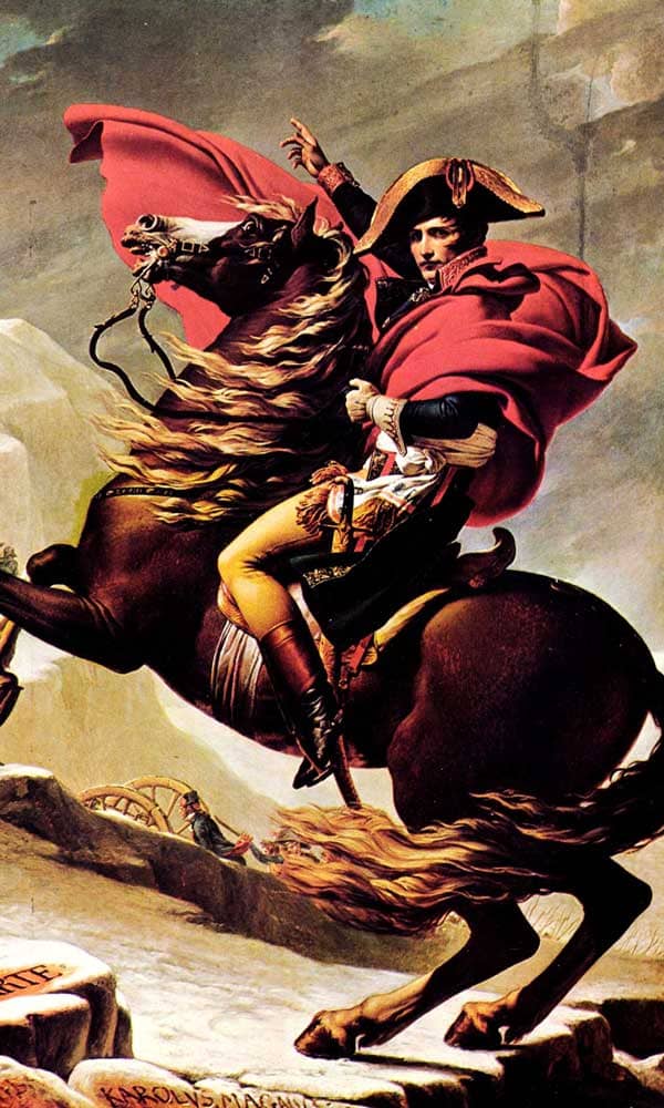 《拿破仑》封面图片