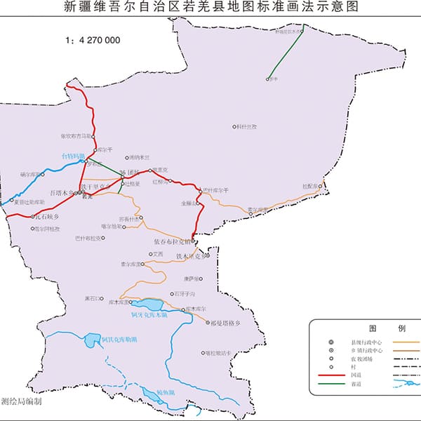 地理：新疆