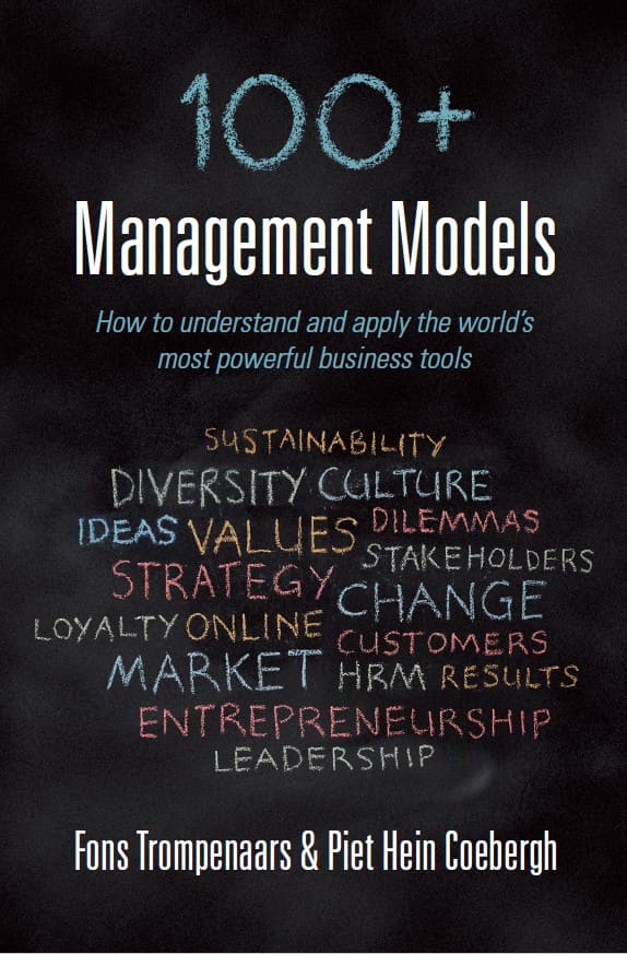 《100多种管理模式：如何理解和应用世界上最强大的业务工具》原名《100+ Management Models: How to Understand and Apply the 's Most Powerful Business Tools》Trompenaars, Fons,Coebergh, Piet Hein【文字版_PDF电子书_下载】