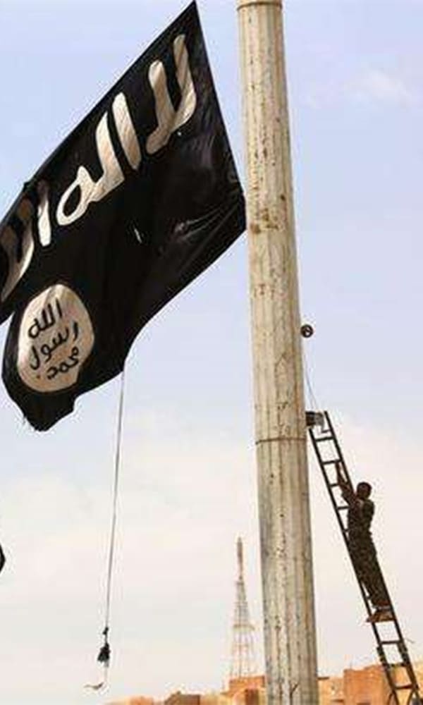 ISIS把本·拉登老巢占领了？