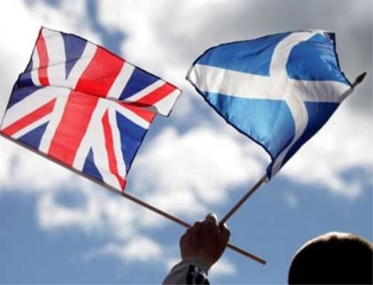 政治与制度：苏格兰独立公投