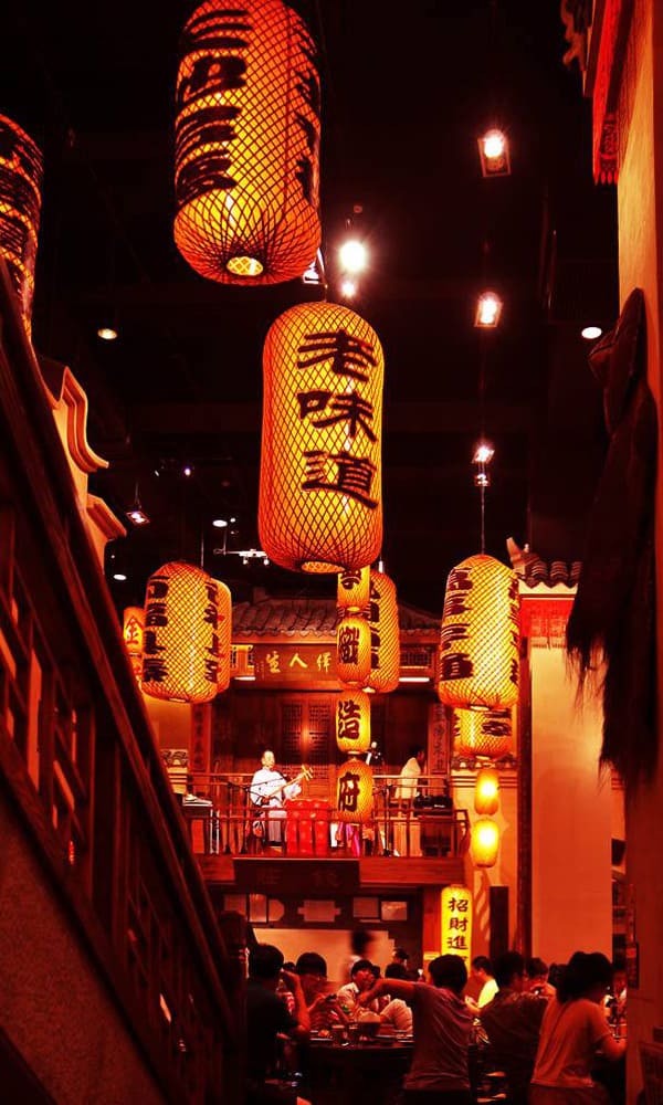 《中国真正的「深夜食堂」是什么样的》封面图片