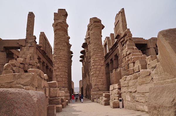 历史：古埃及