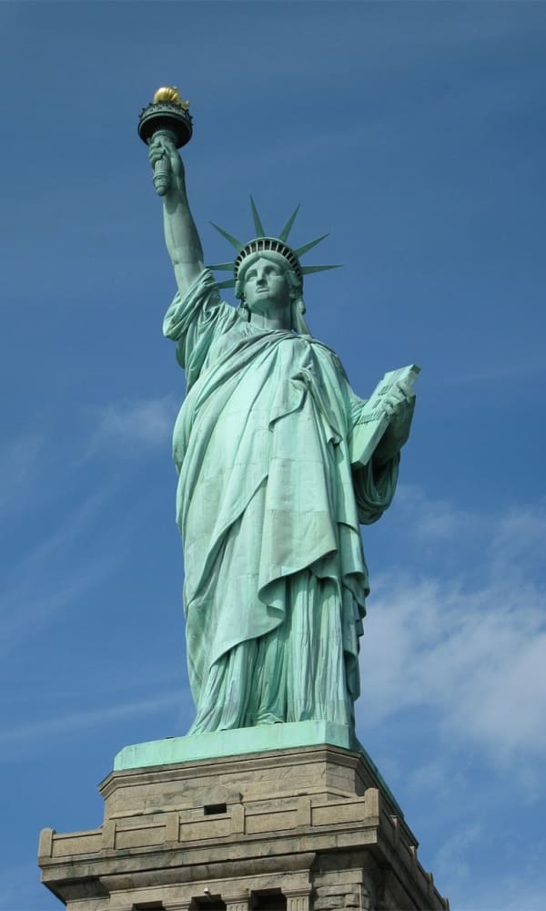《自由女神像》封面图片