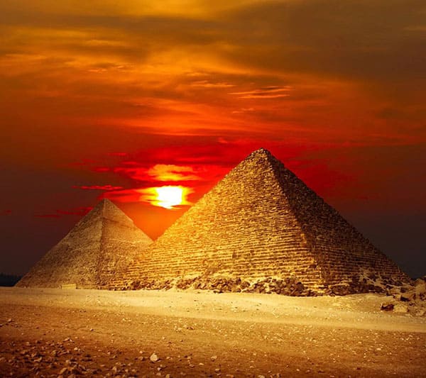 历史：古埃及