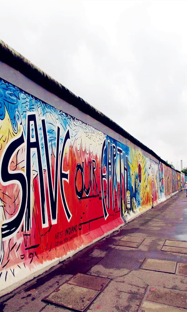 《柏林墙》封面图片