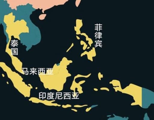 地理：马来西亚