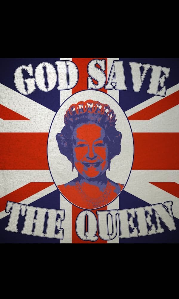 《天佑女王》封面图片