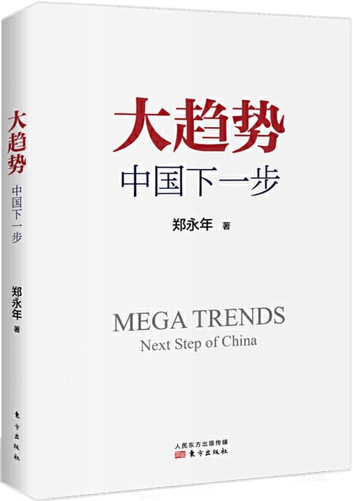 《大趋势：中国下一步》封面图片