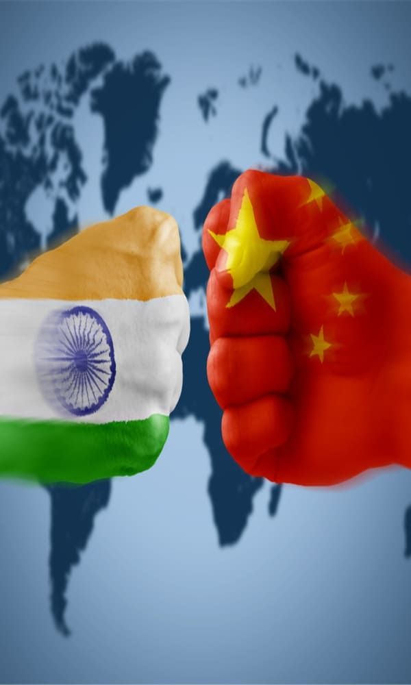 印度在边境又生事端，看中国如何反制