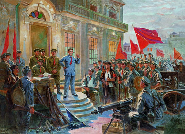 历史：南昌起义