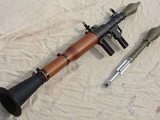 武器军事：AK-47