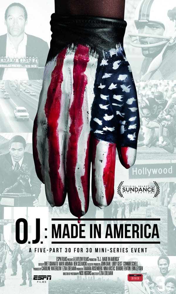 《辛普森：美国制造》封面图片