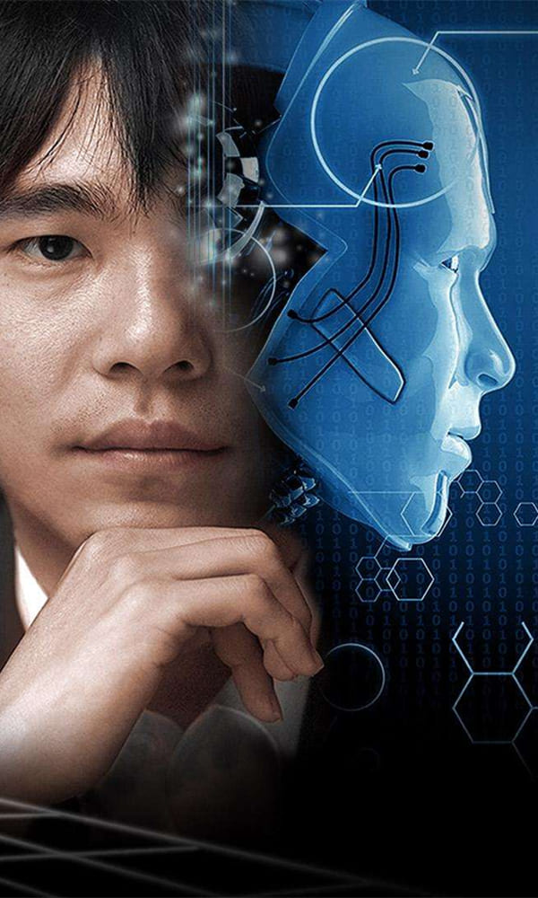 《AlphaGo》封面图片