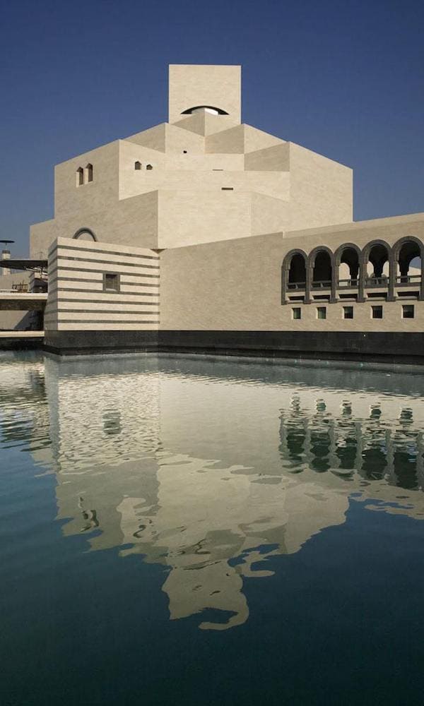 《伊斯兰艺术博物馆》封面图片
