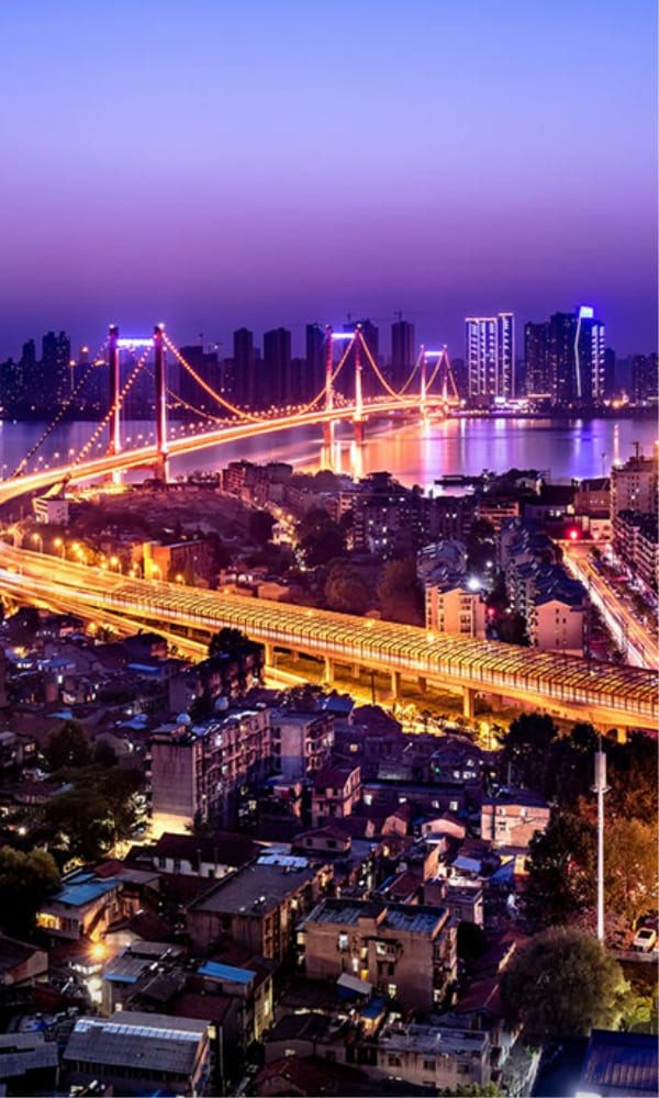 《武汉长江大桥》封面图片