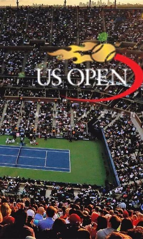 《美国网球公开赛》封面图片