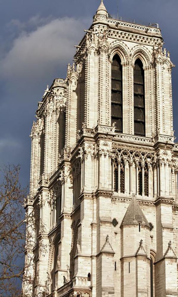 《巴黎圣母院》封面图片
