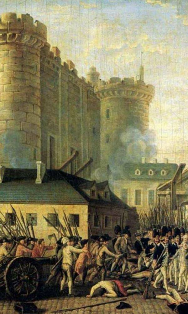 《法国大革命》封面图片