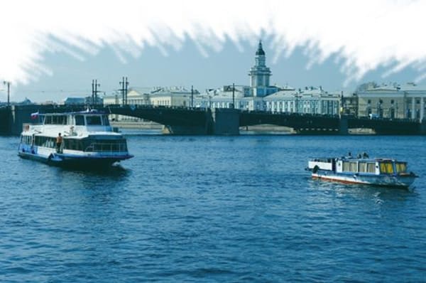 地理：伏尔加河