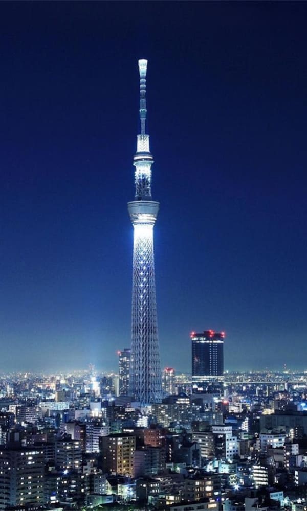 《东京晴空塔》封面图片