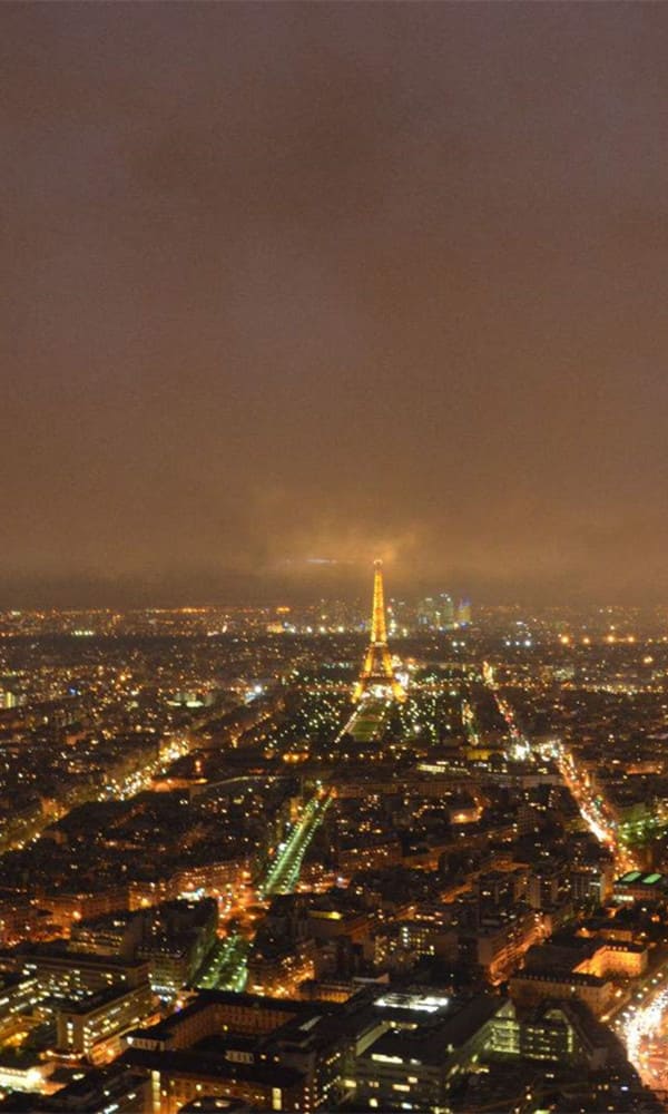 《巴黎》封面图片