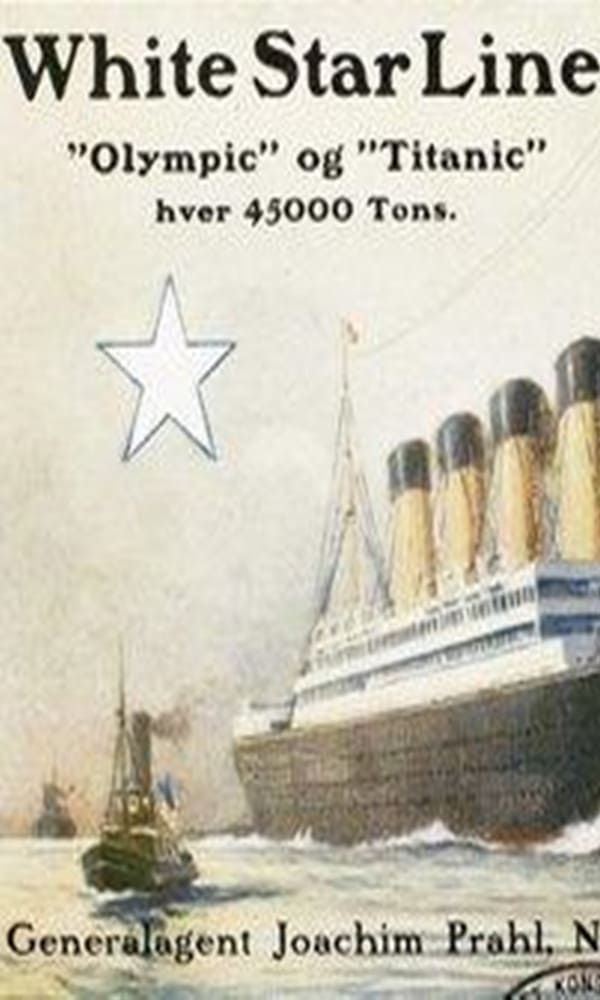 《英国白星航运公司》封面图片