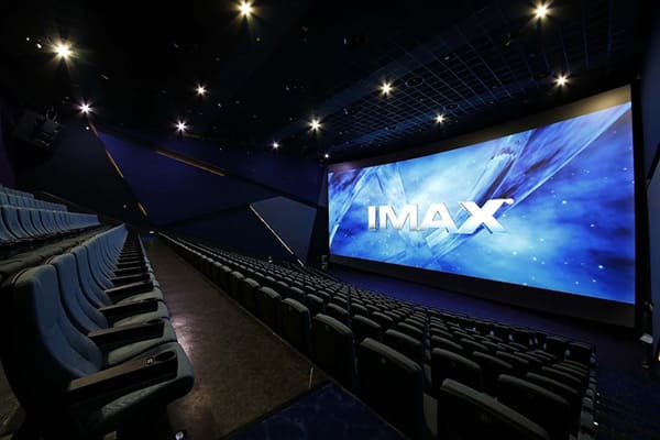 人文科技：IMAX