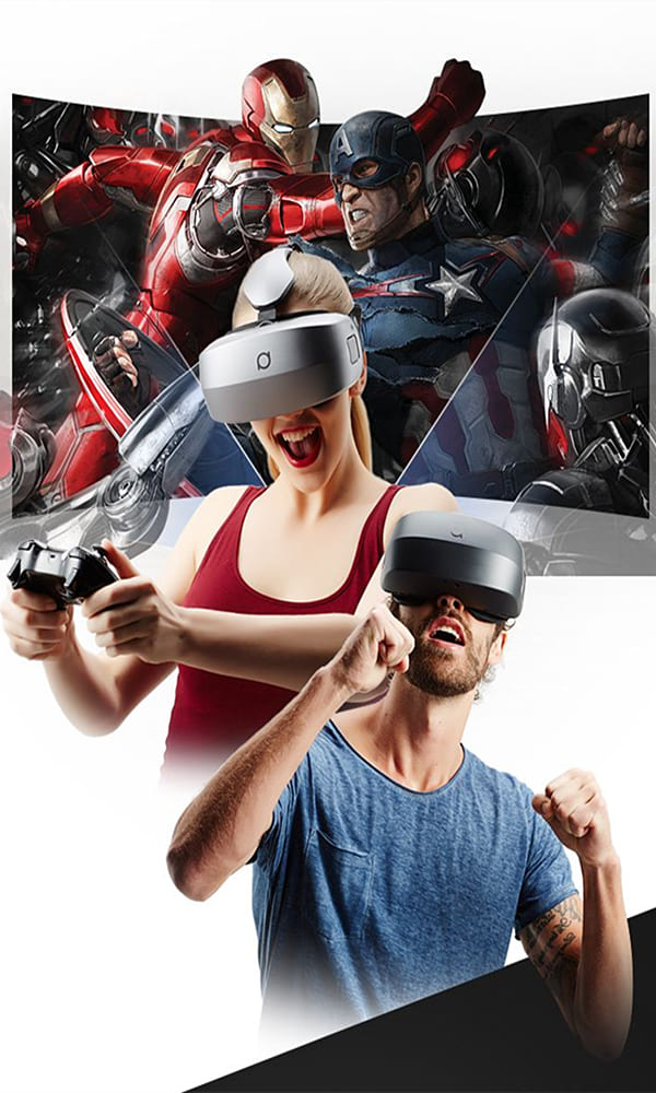 《VR》封面图片