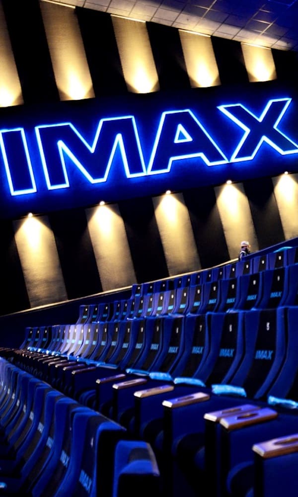 《IMAX》封面图片