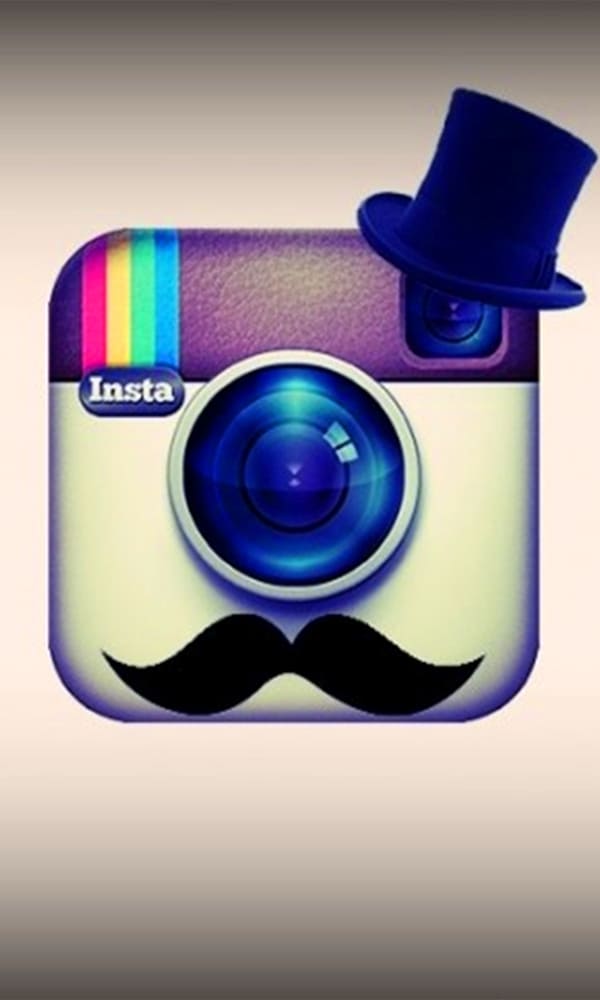 《Instagram》封面图片