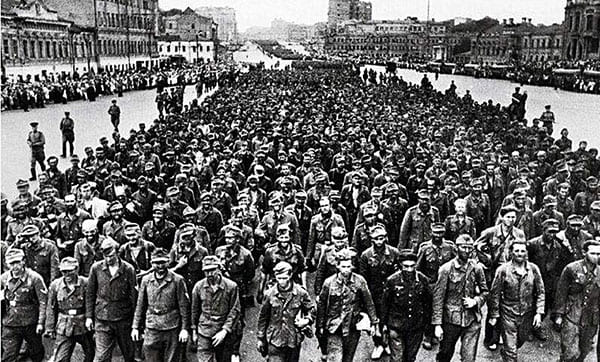 历史：列宁格勒战役