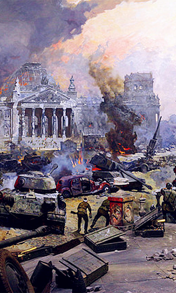 《列宁格勒战役》封面图片