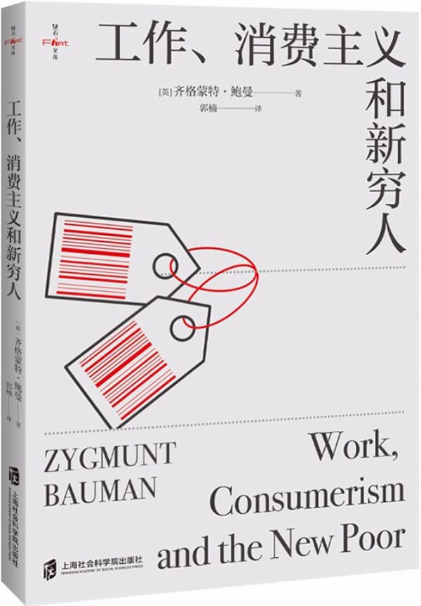 《工作、消费主义和新穷人》封面图片