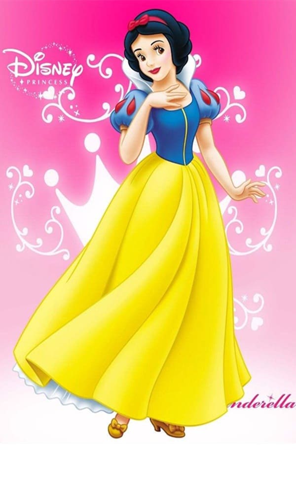 《白雪公主》封面图片