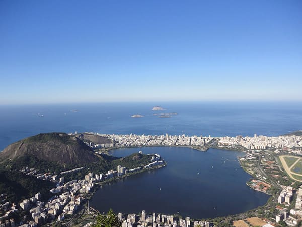 地理：里约热内卢